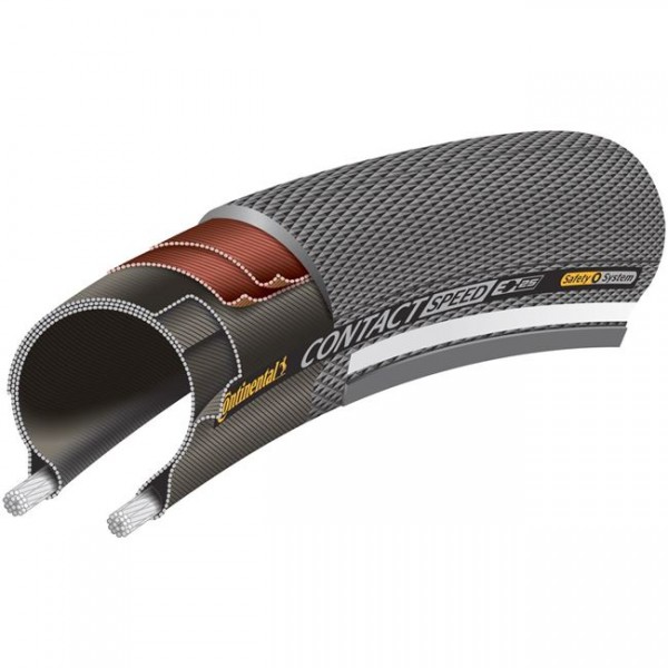 Ελαστικό Continental Contact Speed Reflex 27.5x1.25