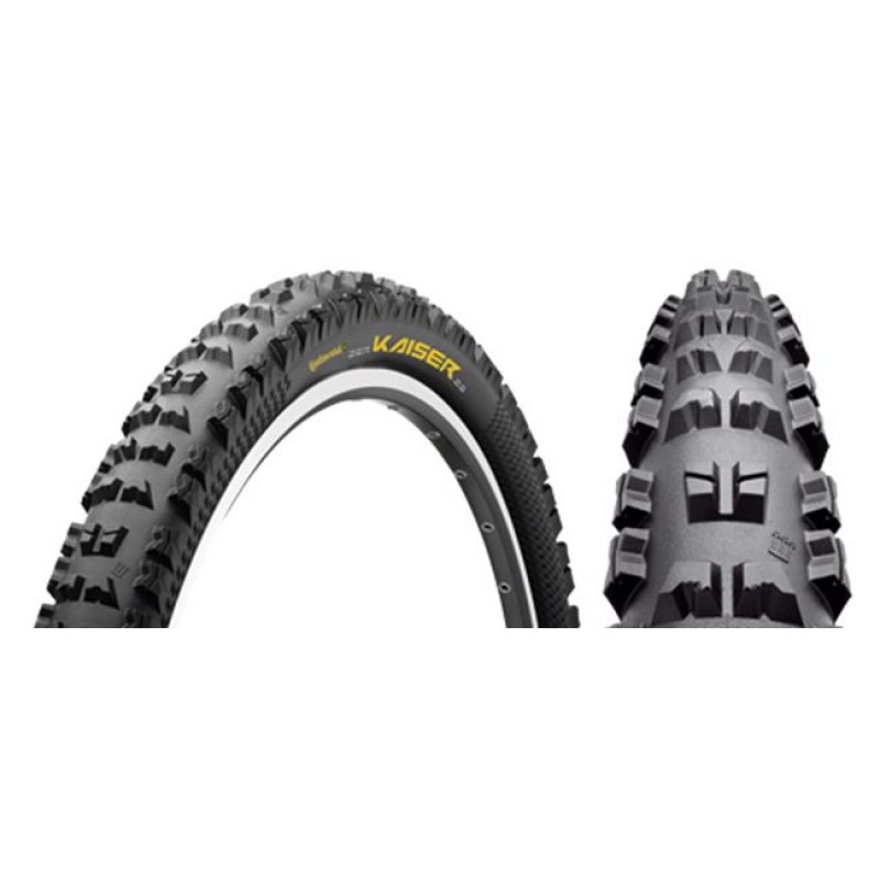 Ελαστικό Continental Der Kaiser Projekt 26x2.5 Black Chili