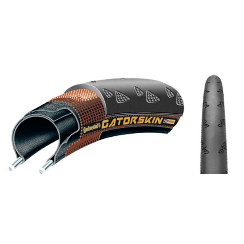 Ελαστικό Continental GatorSkin 700x23 