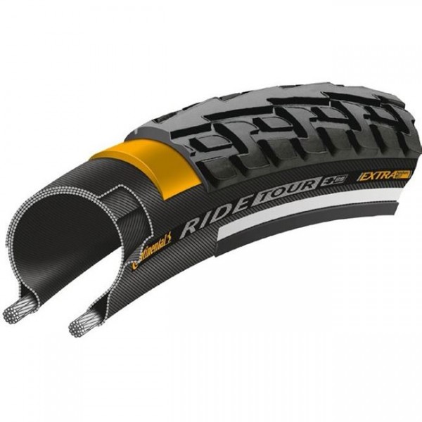 Ελαστικό Continental Ride Tour 26x1 1/2x2 
