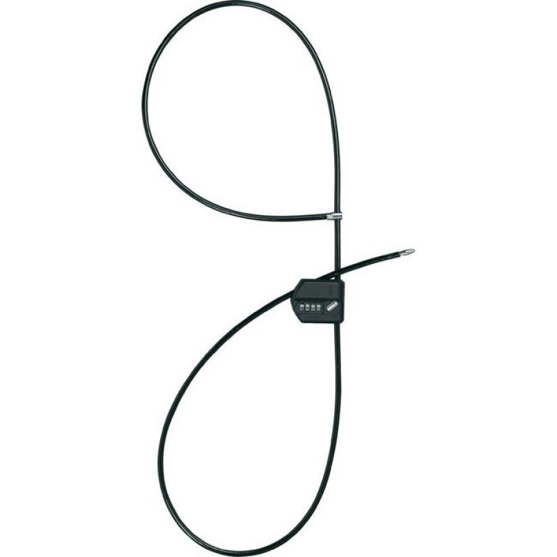 Κλειδαριά ABUS 215/185 Multicombiloop