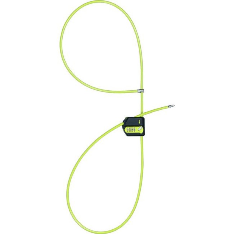 Κλειδαριά ABUS 215/185 Multicombiloop
