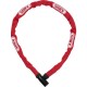 Κλειδαριά ABUS 4804K/75 Steel-O-Chain
