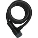 Κλειδαριά ABUS 6512K/180/12 BK SCMU Booster