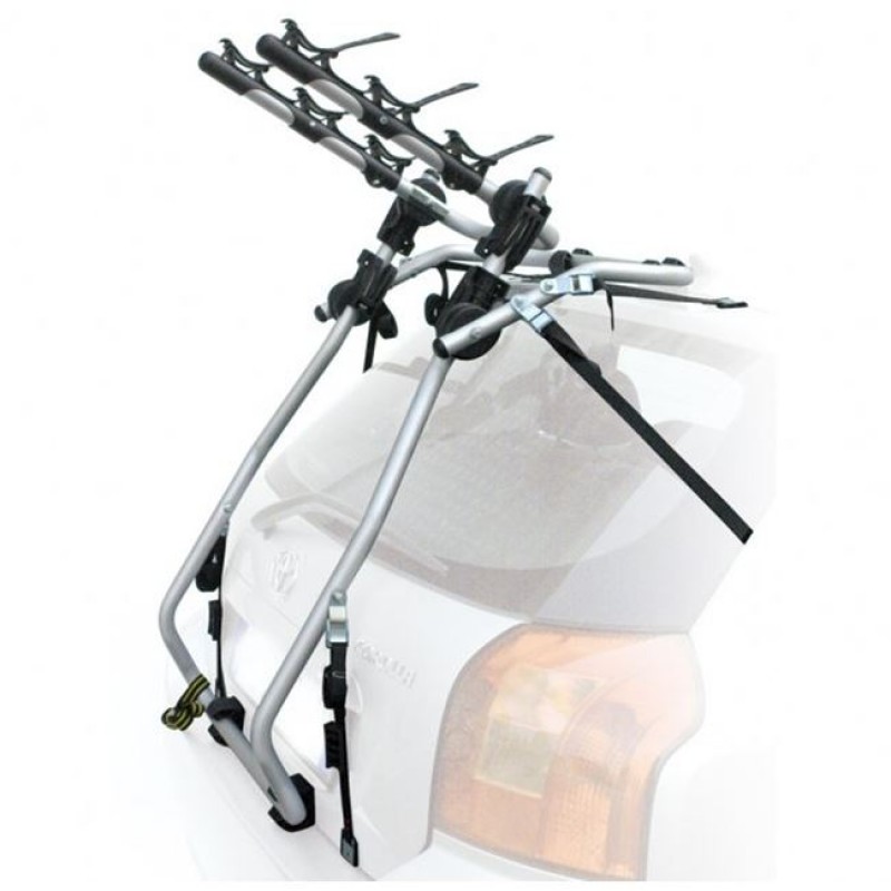 Σχάρα Πορτμπαγκάζ Peruzzo Milano Steel 30mm