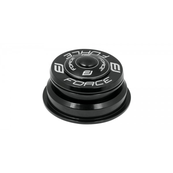 Ποτήρια πιρουνιού FORCE taper semi 1 1/8-1 1/2 MTB αλουμίνιου
