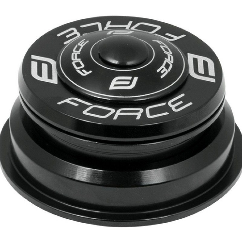Ποτήρια πιρουνιού FORCE taper semi 1 1/8-1 1/2 MTB αλουμίνιου