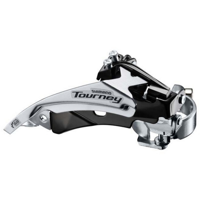 Σασμάν εμπρόσθιο SHIMANO Tourney FD-TY510-TS6 7/6- ταχυτήτων 