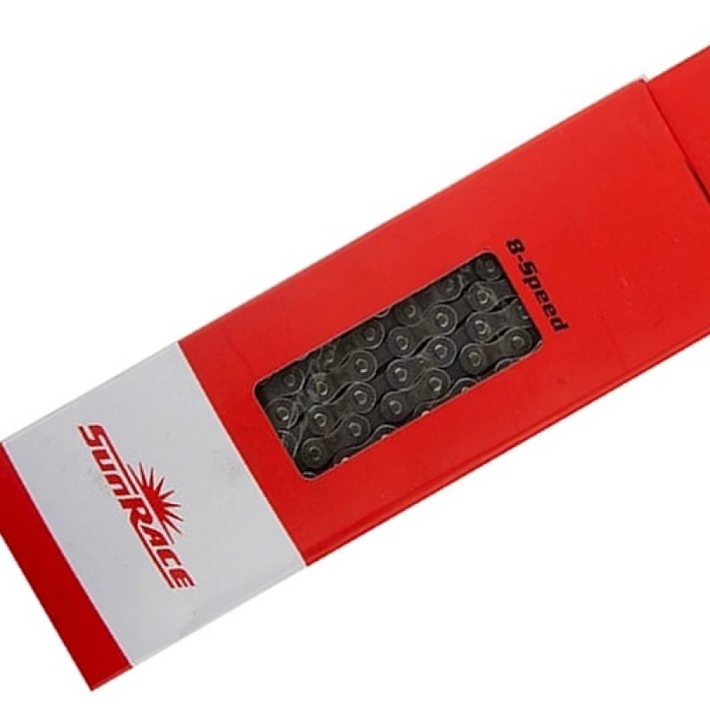 ΑΛΥΣΙΔΑ SUNRACE CNM84 8 ΤΑΧΥΤΗΤΩΝ ΓΚΡΙ