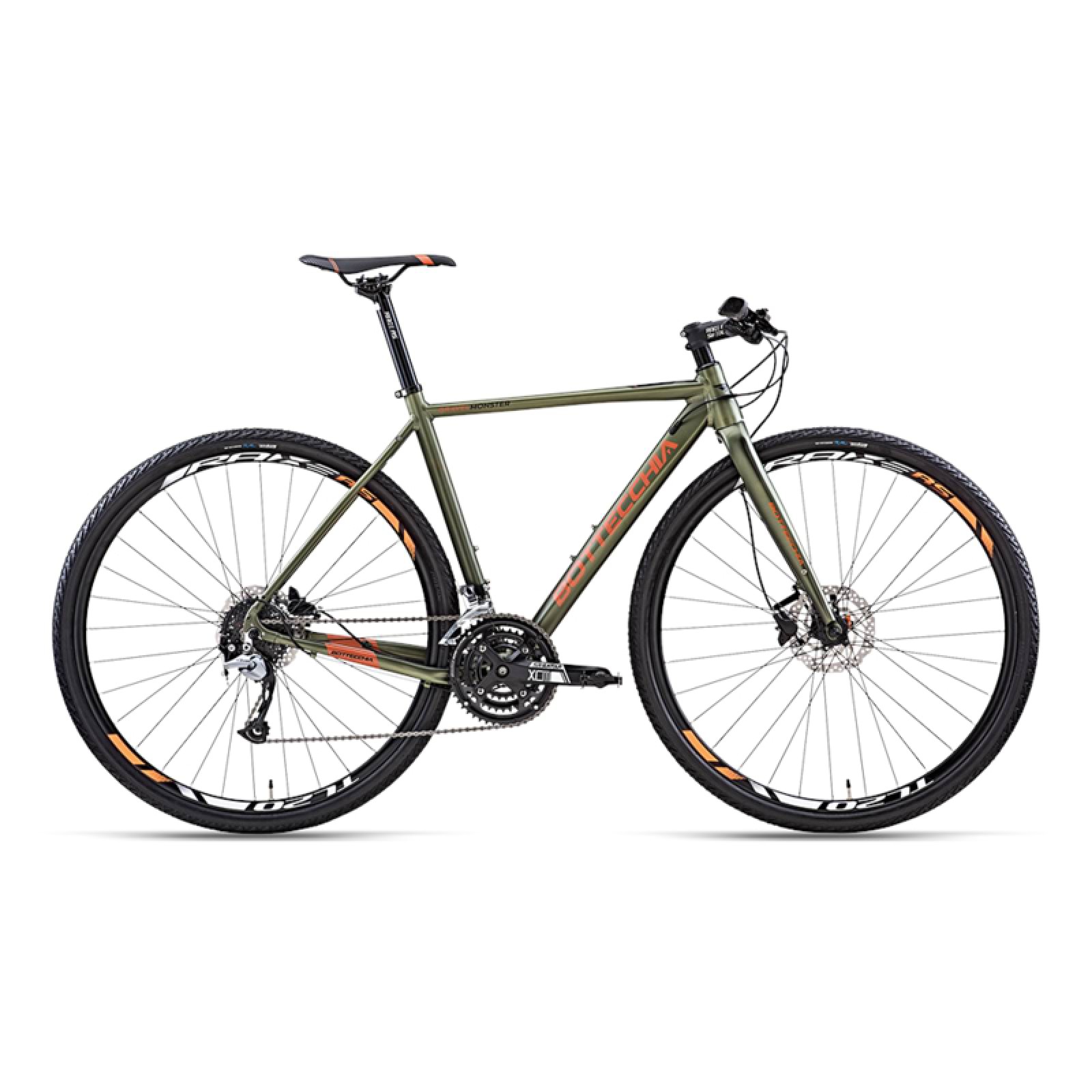 bottecchia 347 gravel cross acera disk 27s