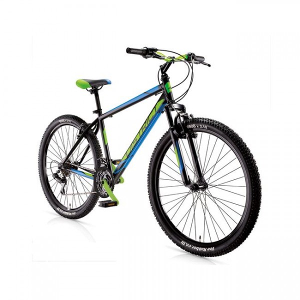 MBM District MTB 18 spd 26''