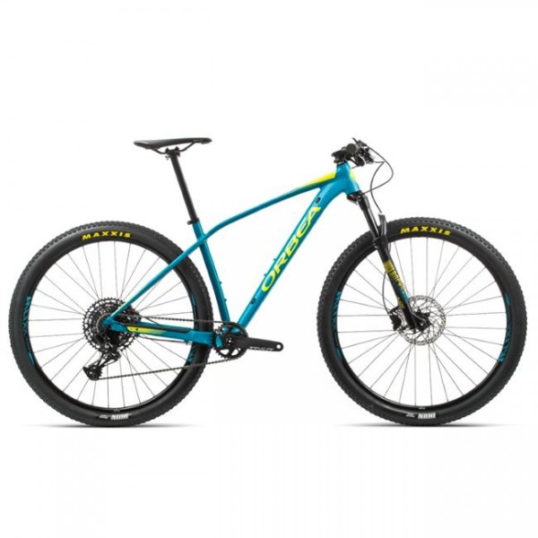 Orbea Alma H20 Eagle 27.5'' 020