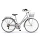 MBM Silvery 6spd Lady 28''