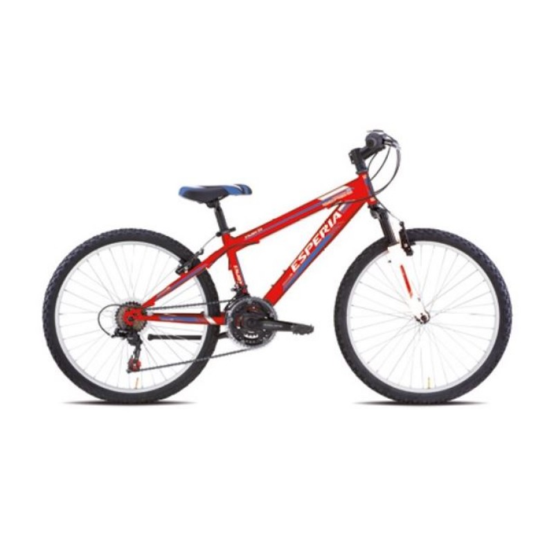 MBM Esperia Enjoy 8400U 18 spd 24''
