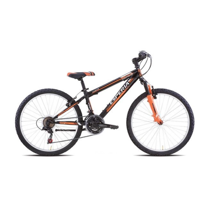 MBM Esperia Enjoy 8400U 18 spd 24''